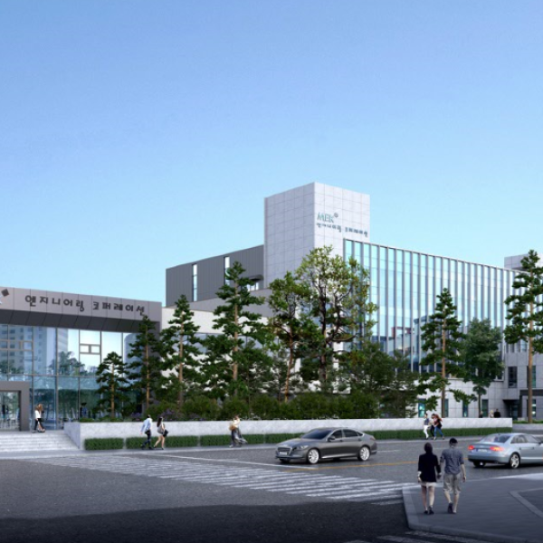 MEK(엠이케이) – K-배터리, 필름지 생산 공정의 핵심, 초정밀 두께측정, 웹 공정 품질 제어까지, 기술의 ‘맥(脈)’을 짚다