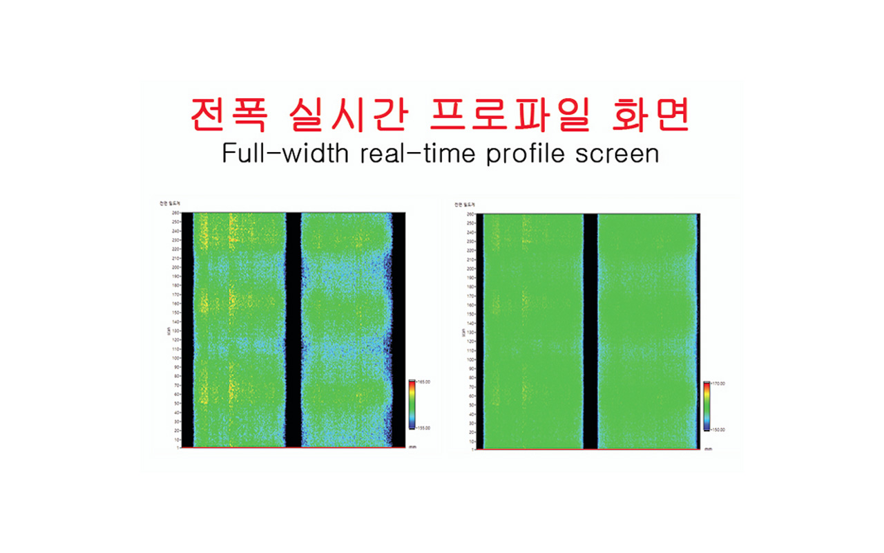 전폭 실시간 프로파일